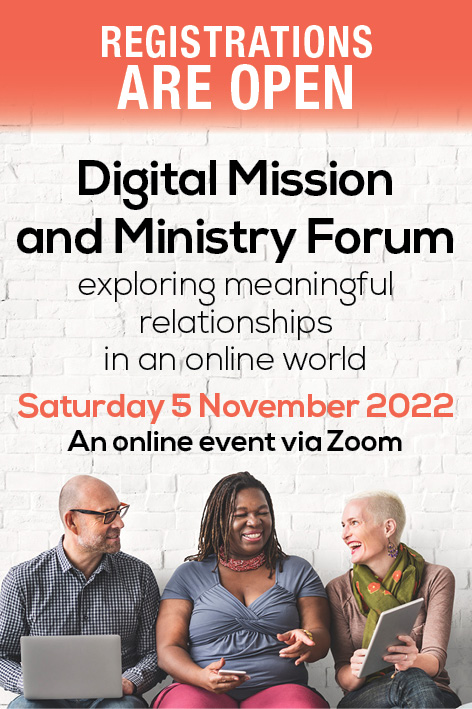 Digital Mission and Ministry Forum