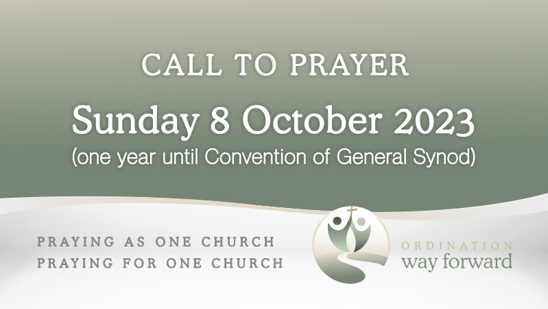 WF Call to prayer_ppt slides
