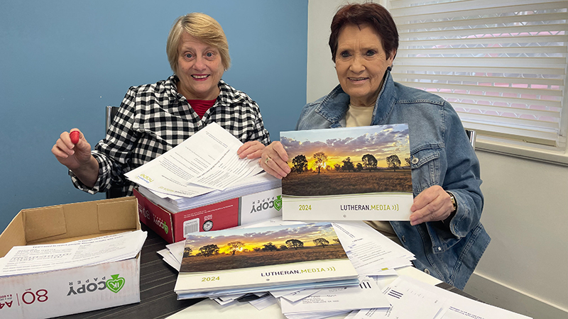 The 2024 Lutheran Media Calendar has arrived - Lutheran Church of Australia