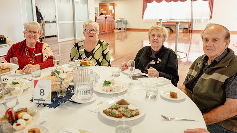 High tea toasts 80 years of Lutheran Media - Lutheran Church of Australia